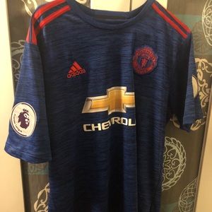 Manchester United Jersey